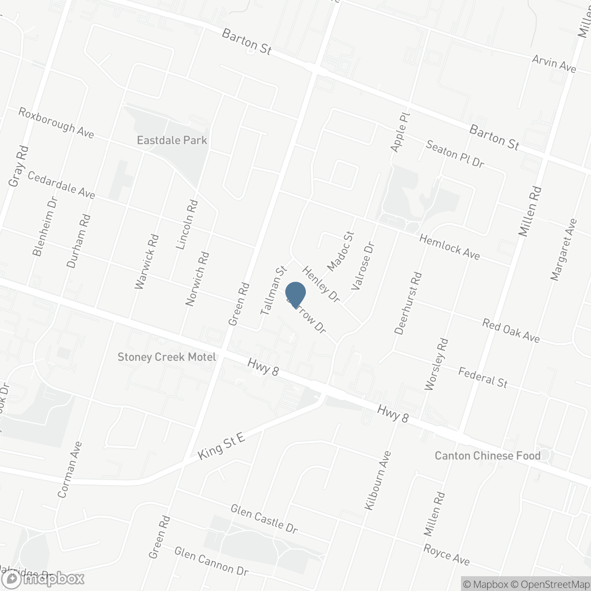 46 DARROW Drive, Hamilton, Ontario L8E 4P5